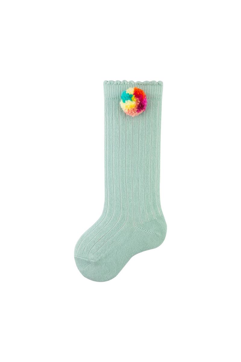 DERBY BABY GIRLS KNEE HIGH SOCKS
