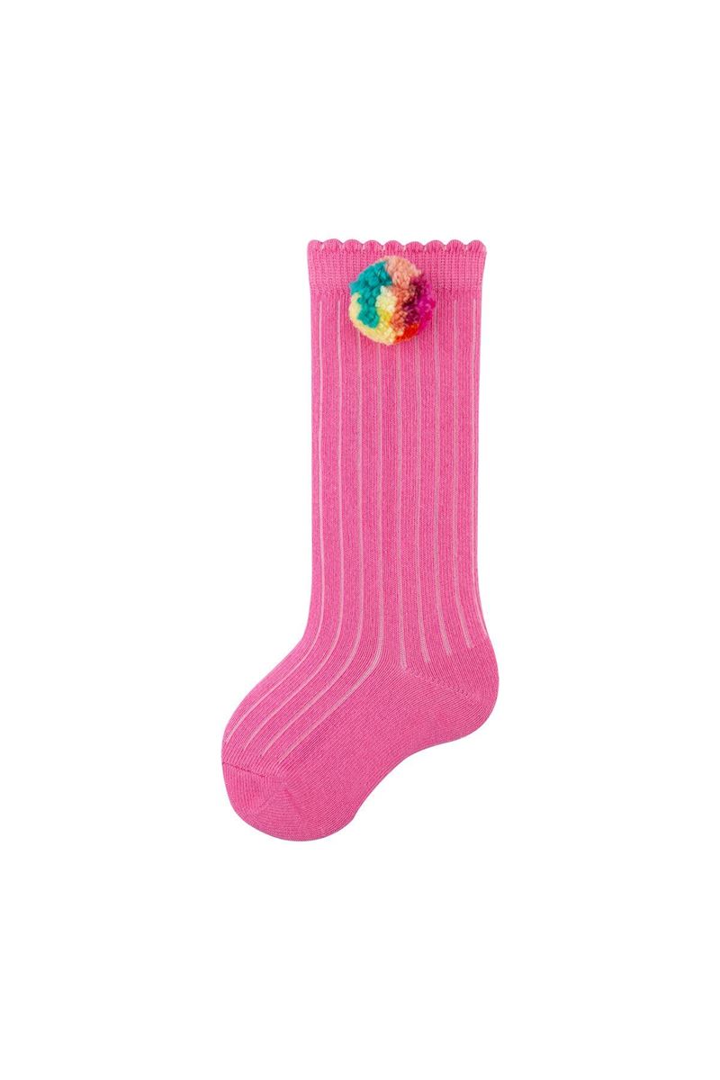 DERBY BABY GIRLS KNEE HIGH SOCKS