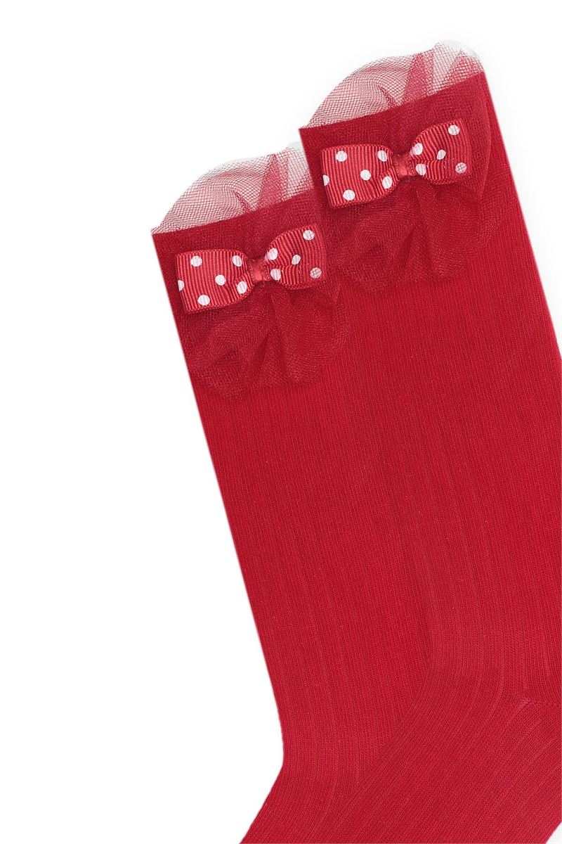 ULLE ACCESSORY GIRLS KNEE HIGH SOCKS