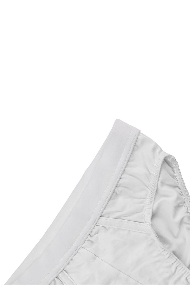 ТРУСЫ ДЛЯ ПОДРОСТКОВ ИЗ ЛАЙКРЫ И ХЛОПКА (2 ШТУК )