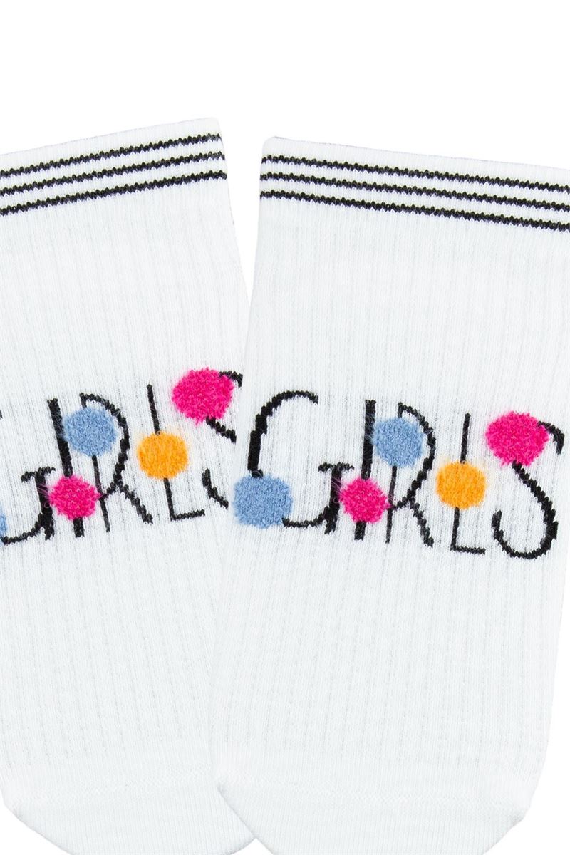 STAR PATTERN GIRL TIGHTS