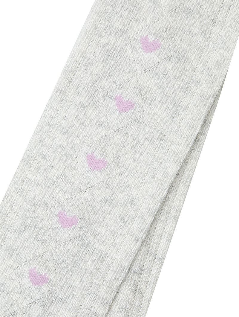 DIAMOND PATTERNED NET  BABY GIRLS TIGHTS