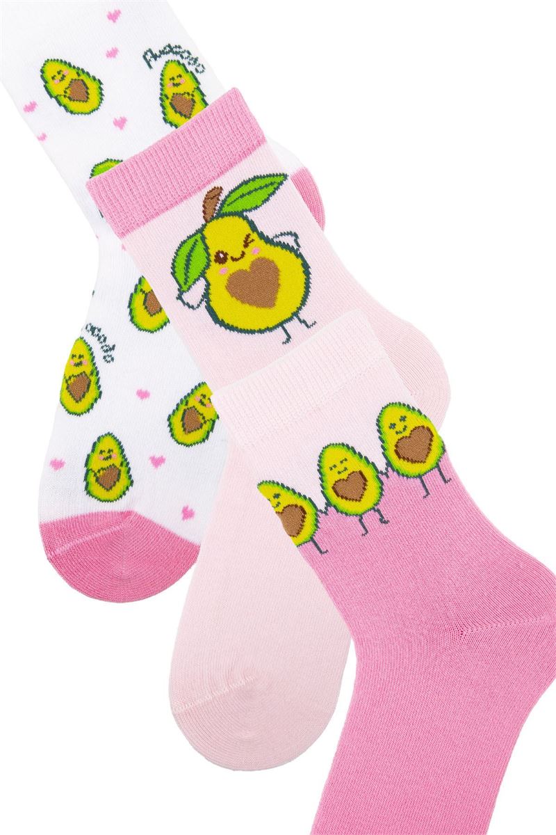 KIDS CREW SOCKS