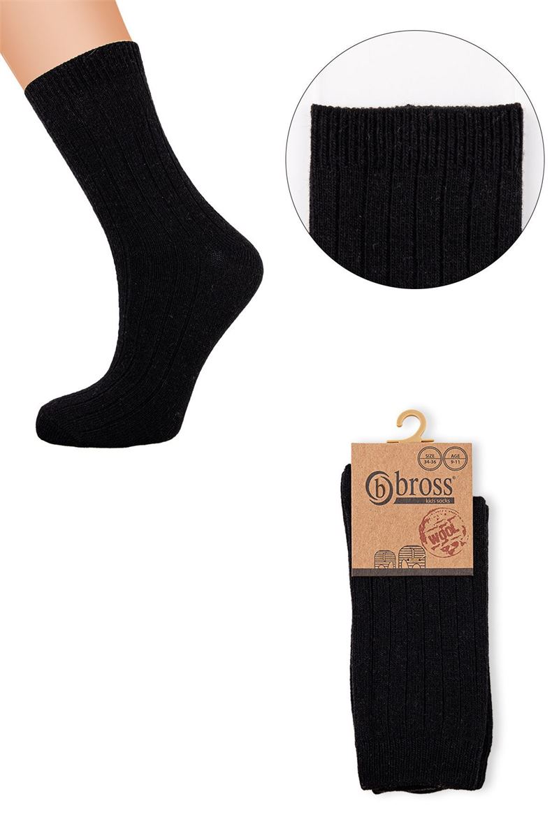 DERBY WOOL BOYS  SOCKS