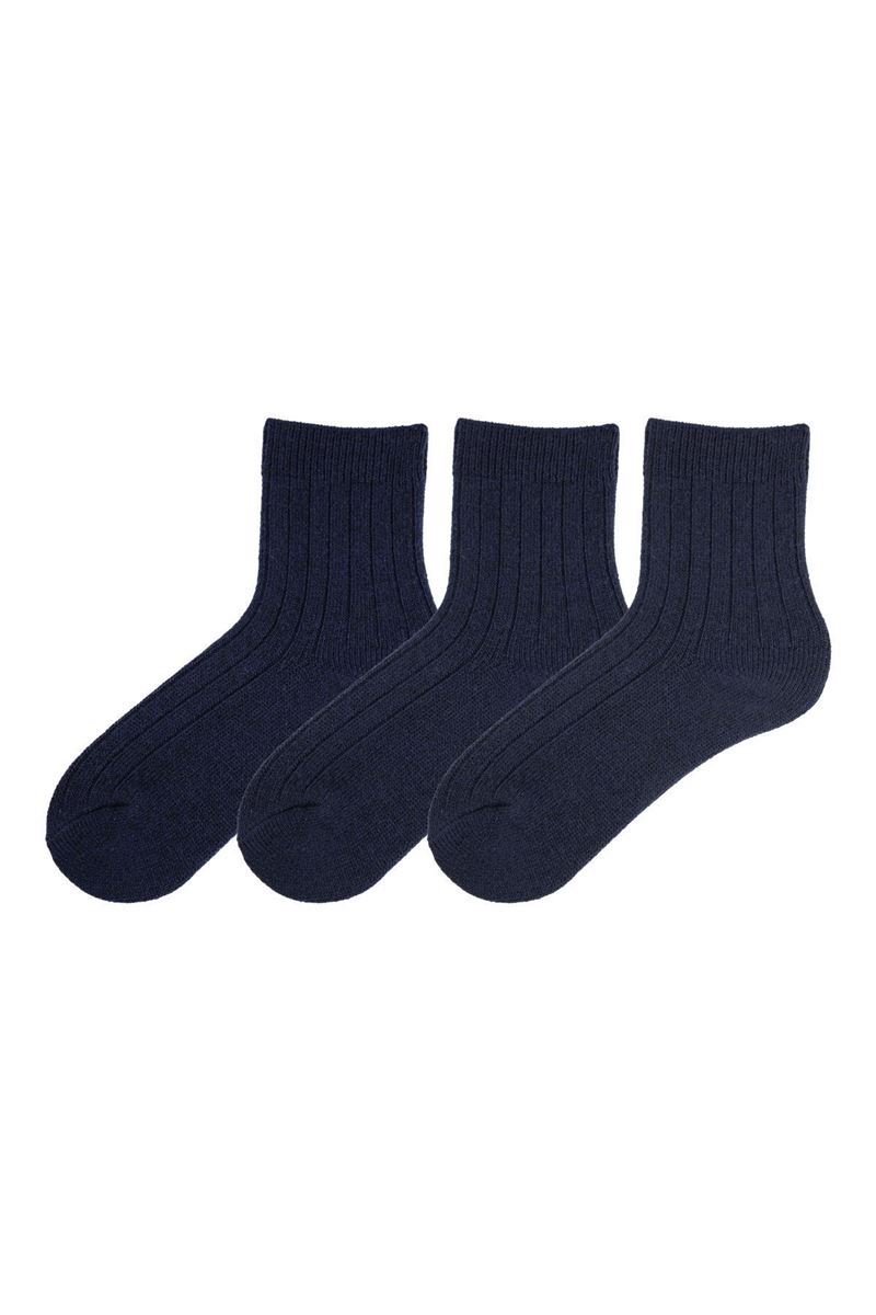 DERBY WOOL BOYS  SOCKS
