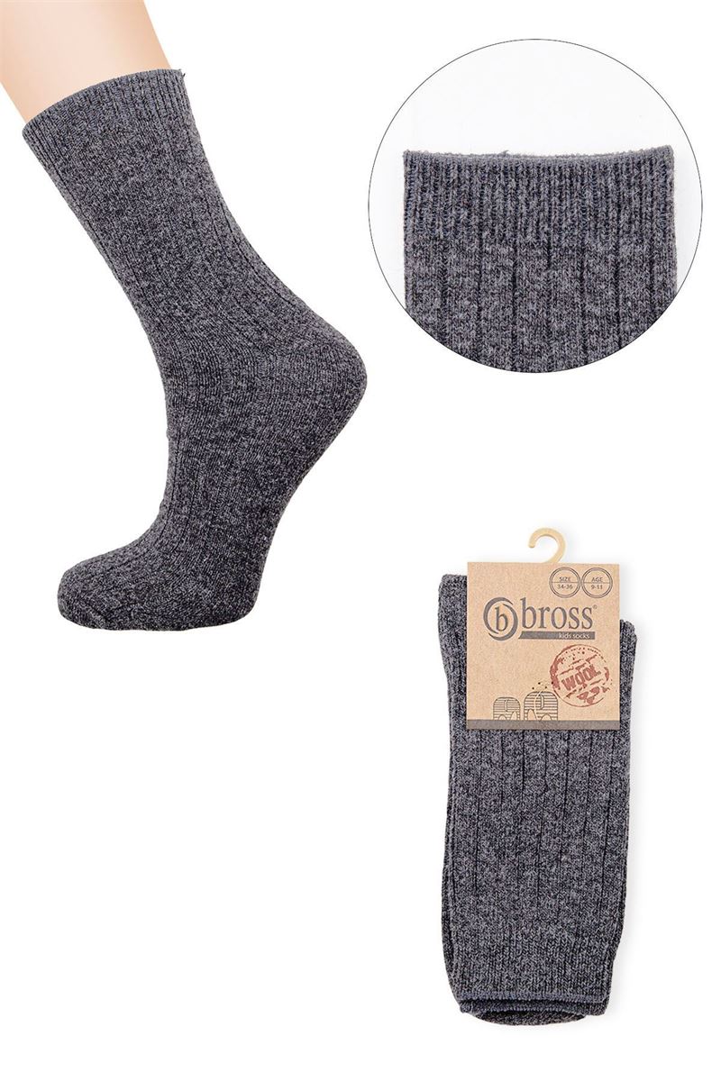 DERBY WOOL BOYS  SOCKS