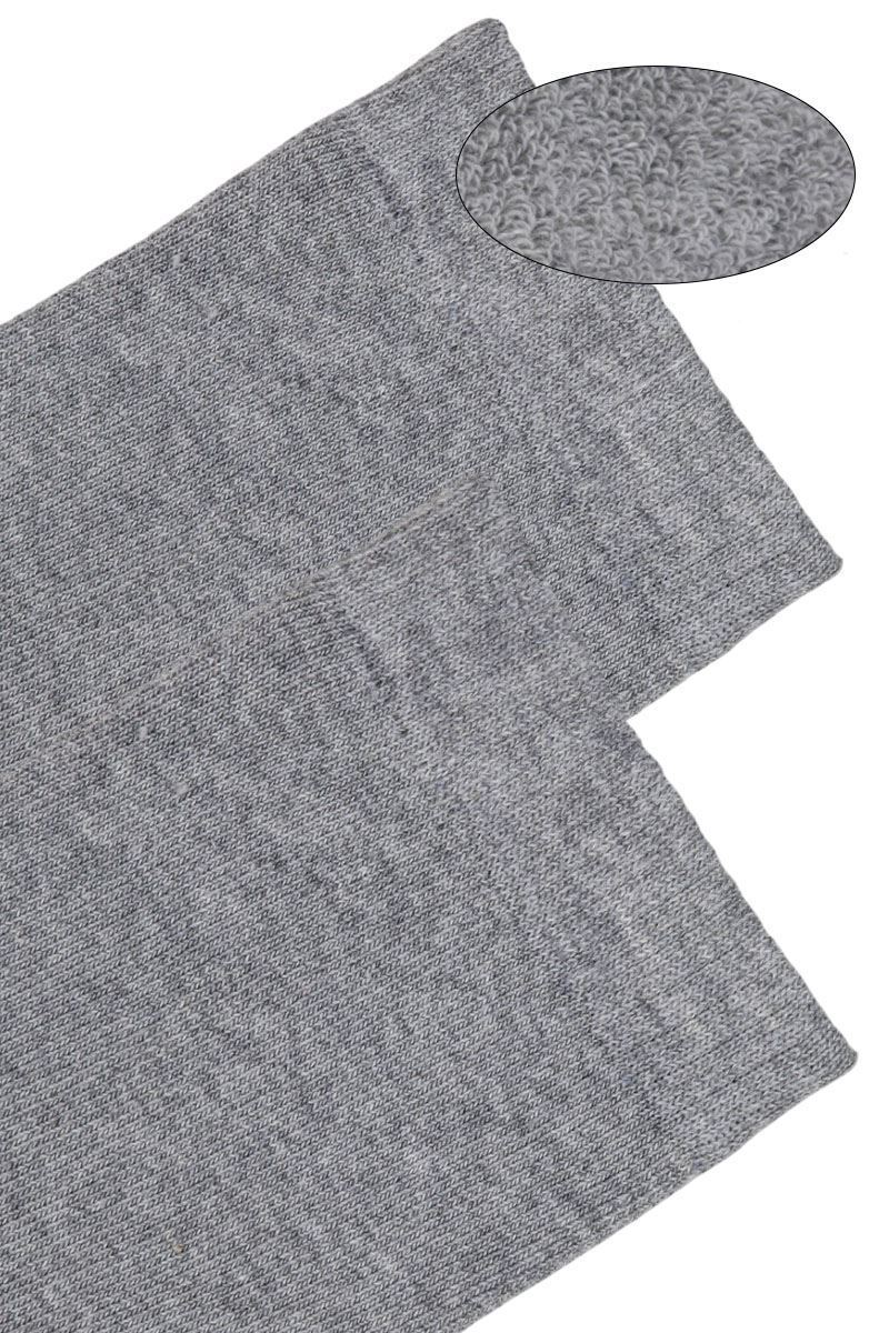 WOMEN TERRY CREW SOCKS