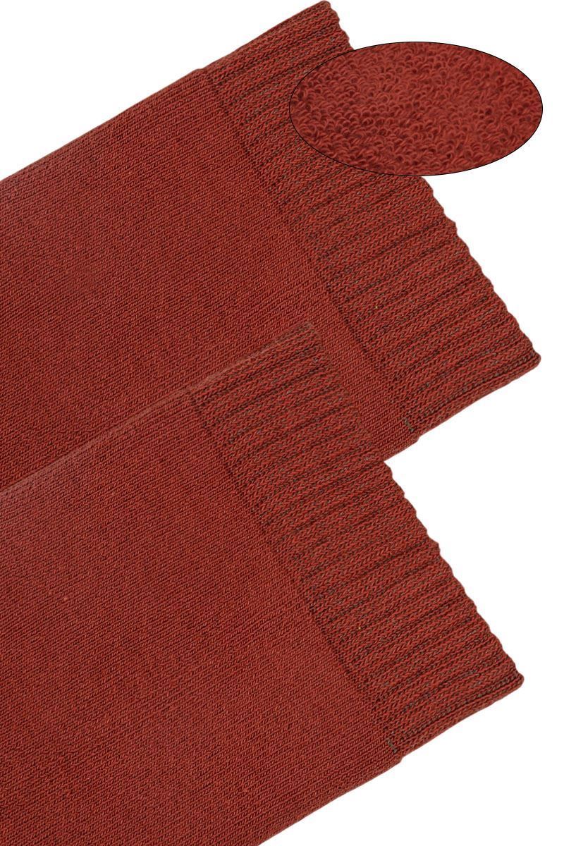 WOMEN TERRY CREW SOCKS