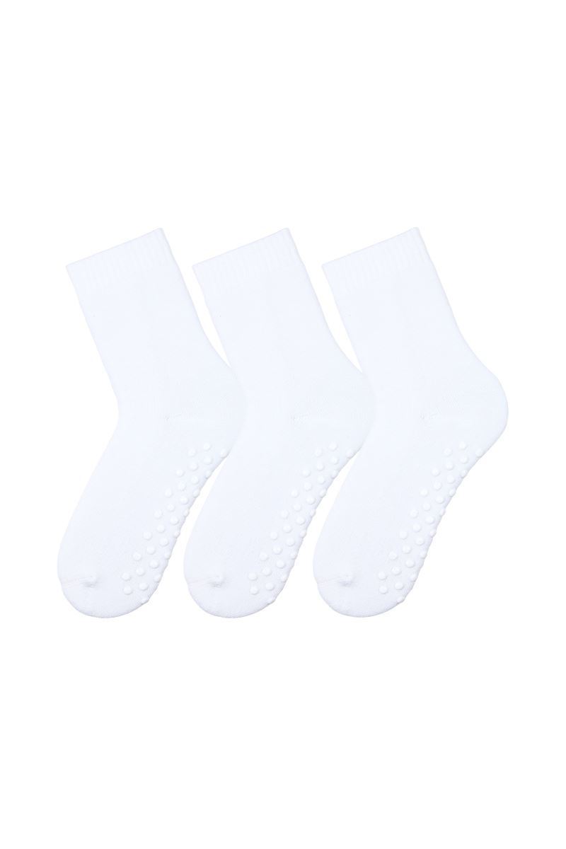 KIDS TERRY CREW SOCKS