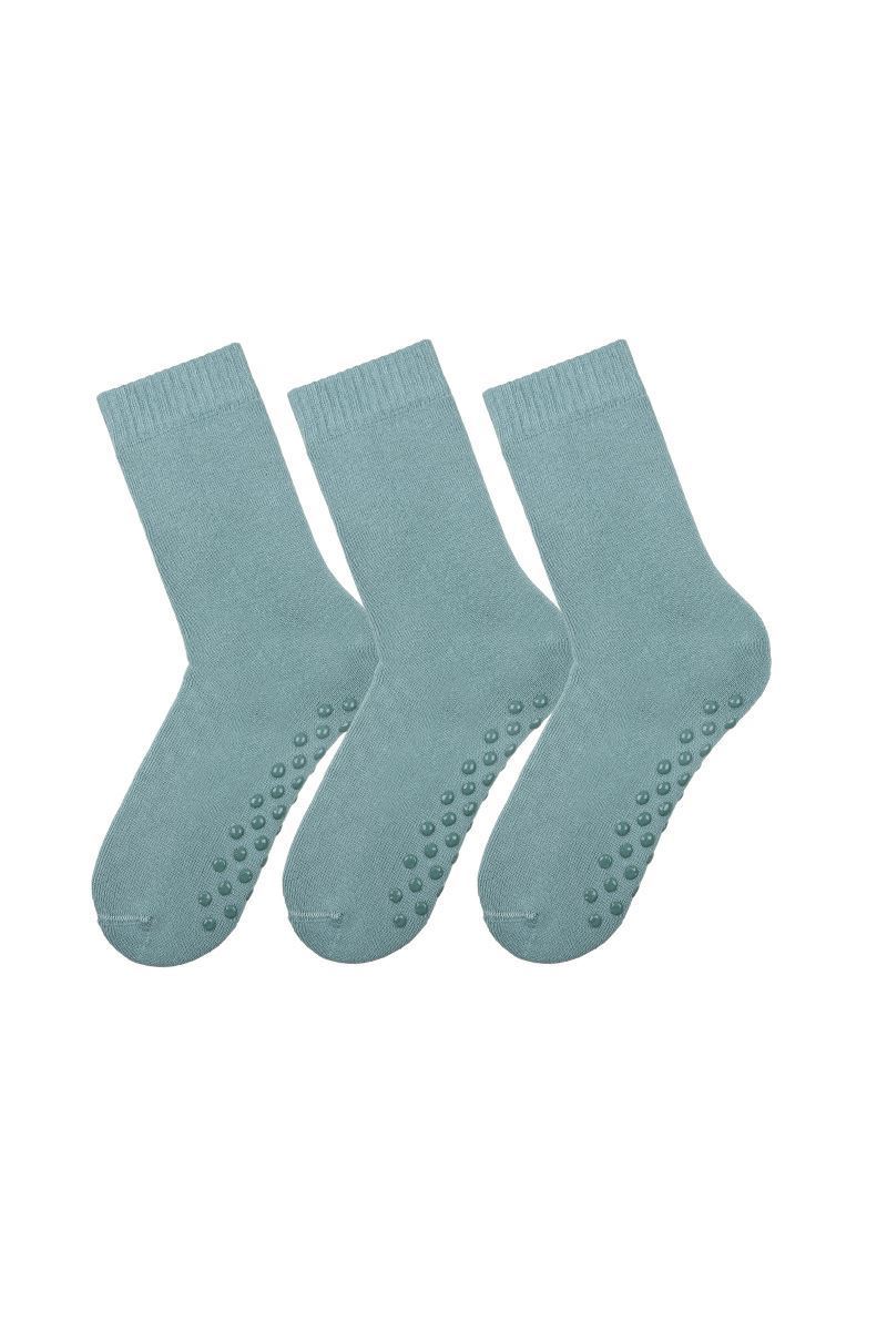 KIDS TERRY CREW SOCKS