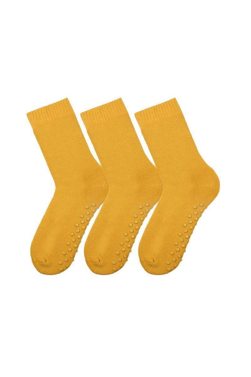 KIDS TERRY CREW SOCKS