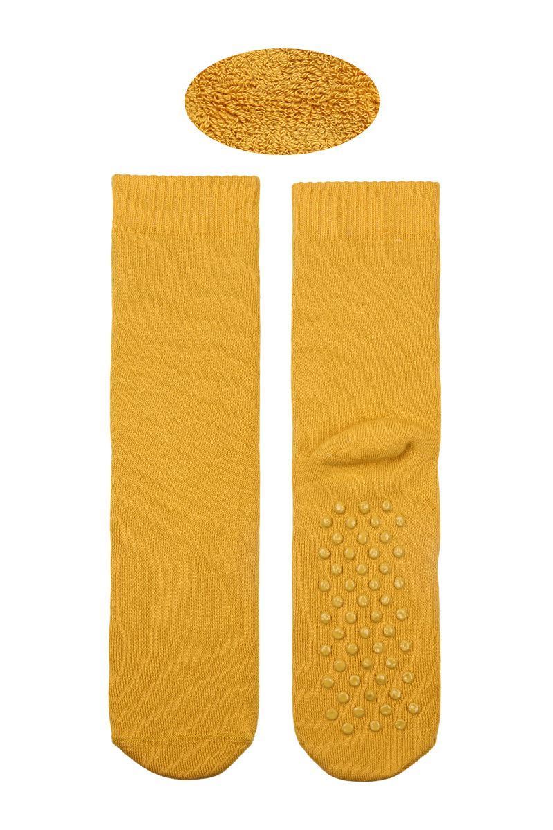 KIDS TERRY CREW SOCKS