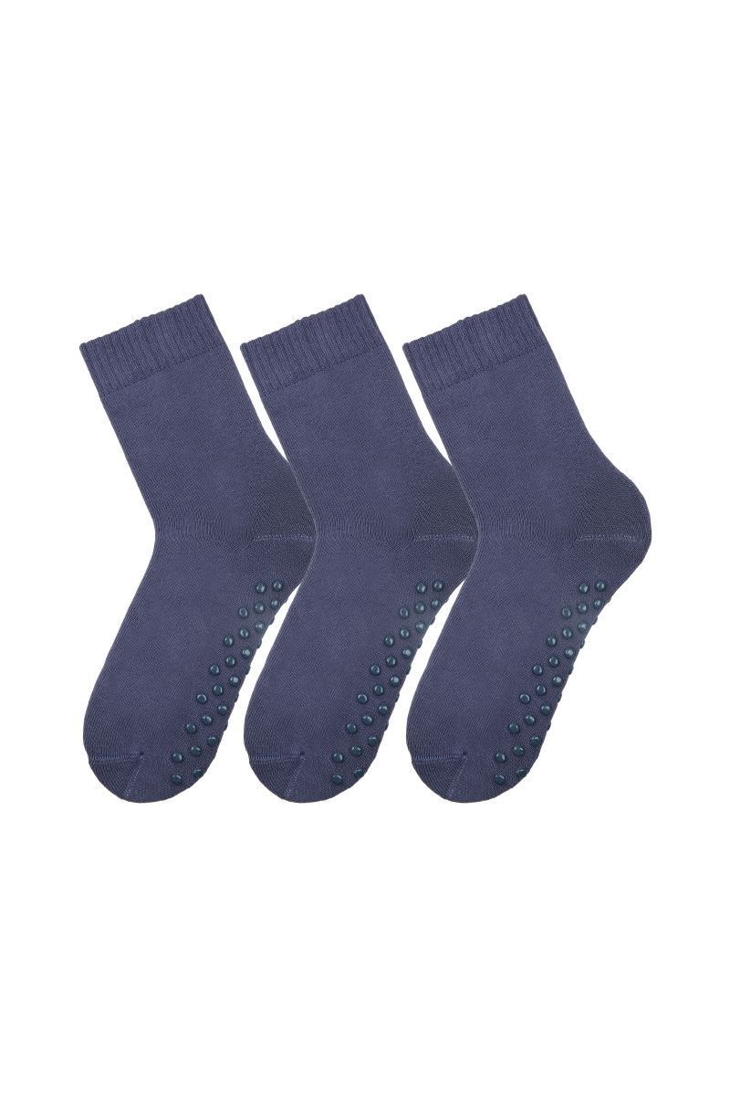 НОСКИ ДЛЯ ДЕВОЧЕК ОДНОТТОННЫЕ