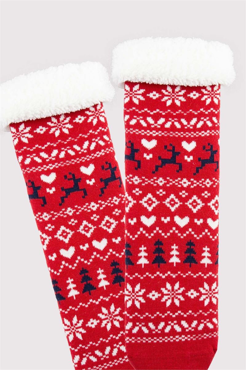 BOYS FUZZY SOCKS