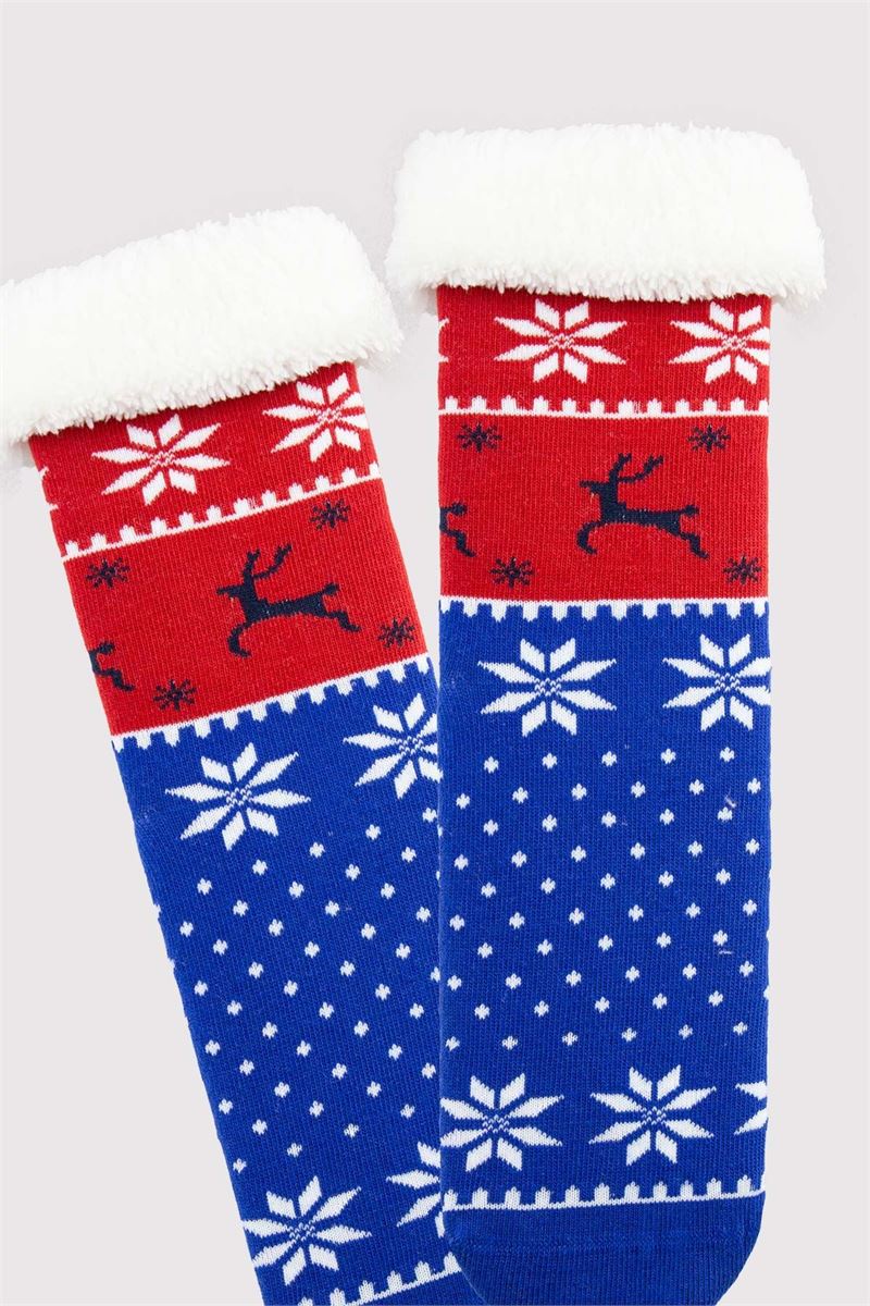 BOYS FUZZY SOCKS