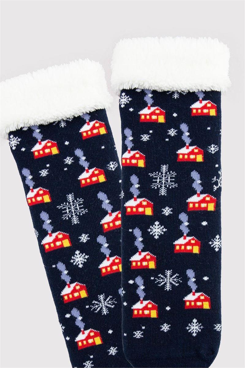 BOYS FUZZY SOCKS