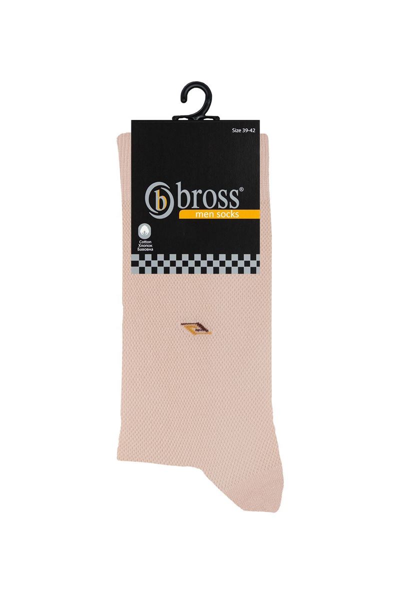 LACOST KNITTING PATTERNED MEN S SOCKS