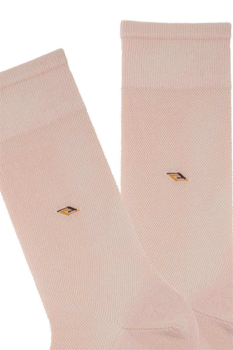 LACOST KNITTING PATTERNED MEN S SOCKS