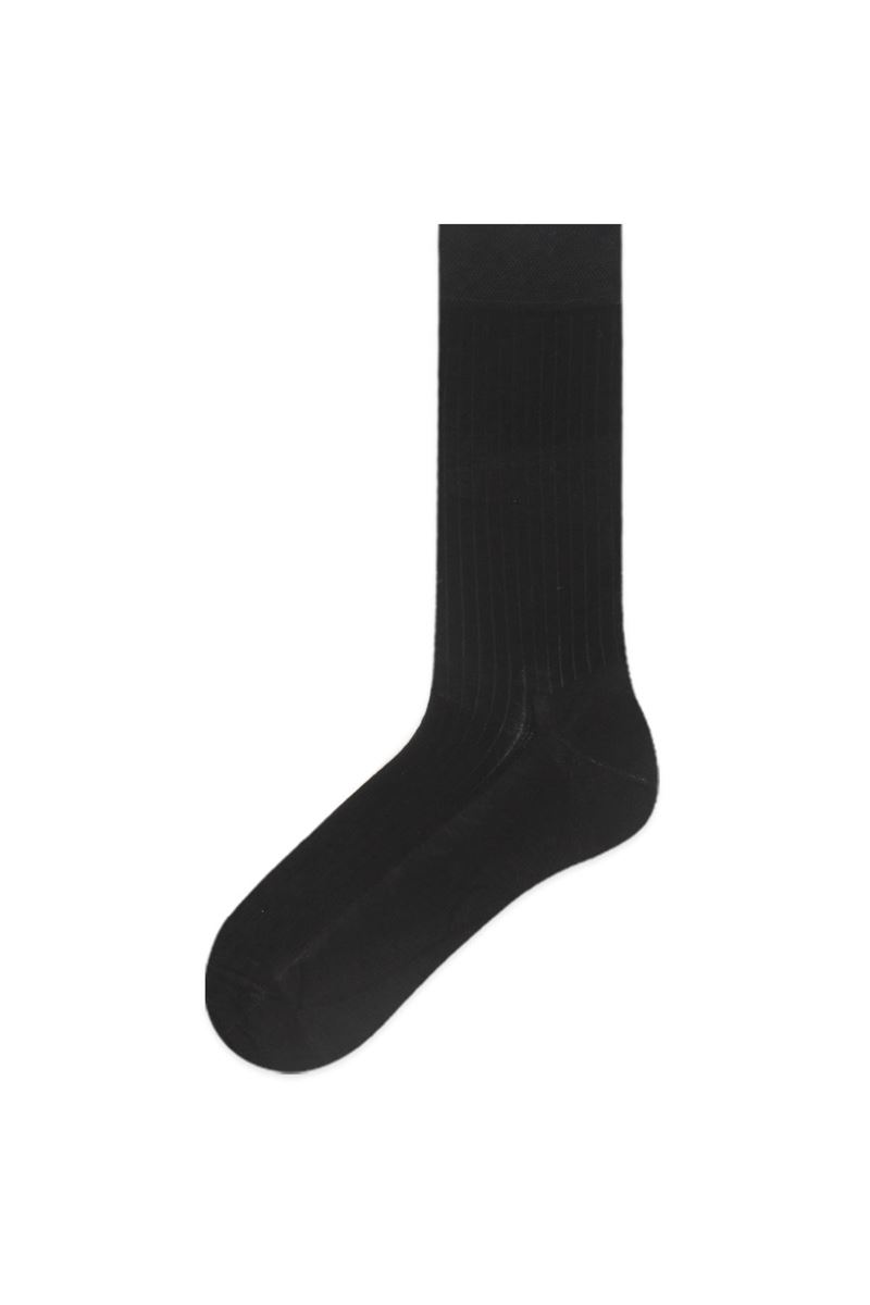 Base Reinforced Derby Men S Socks 12