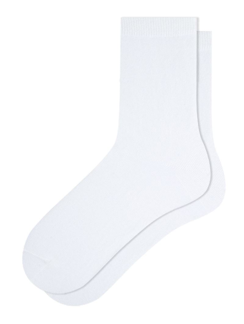 ОДНОТТОННЫЕ ЖЕНСКИЕ НОСКИ