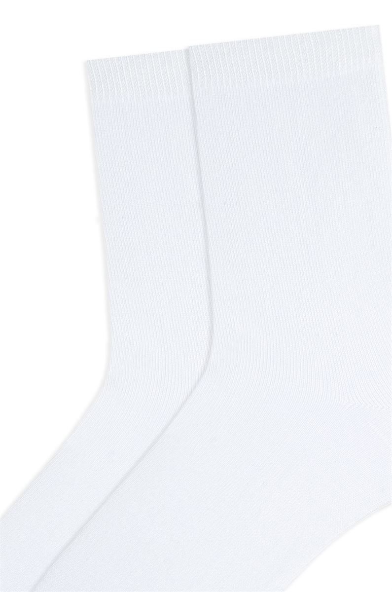 ОДНОТТОННЫЕ ЖЕНСКИЕ НОСКИ