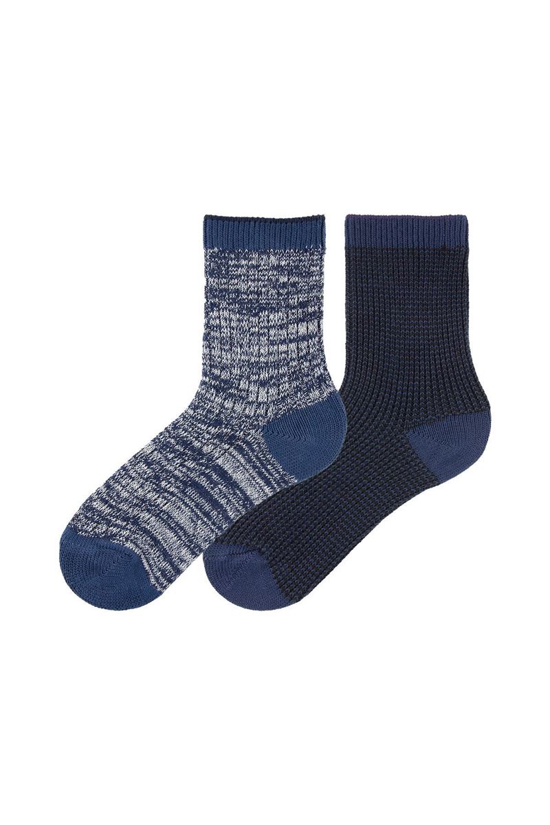 Muline Boys Socks 12