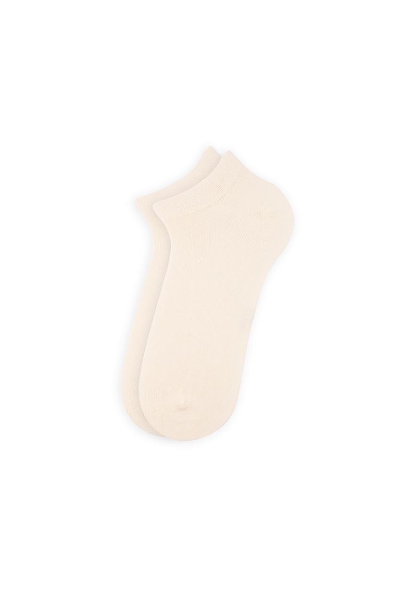 Man Ankle Socks Unprinted 12