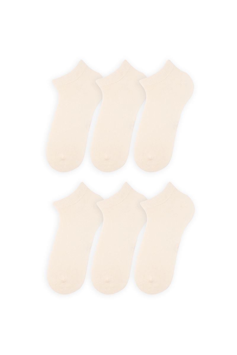 MAN ANKLE SOCKS UNPRINTED
