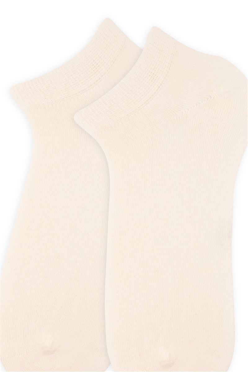 MAN ANKLE SOCKS UNPRINTED