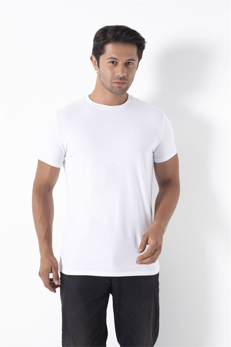 MEN 100% COTTON T-SHIRT