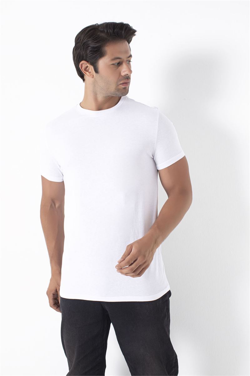 MEN 100% COTTON T-SHIRT