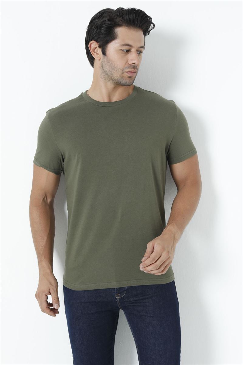 MEN 100% COTTON T-SHIRT