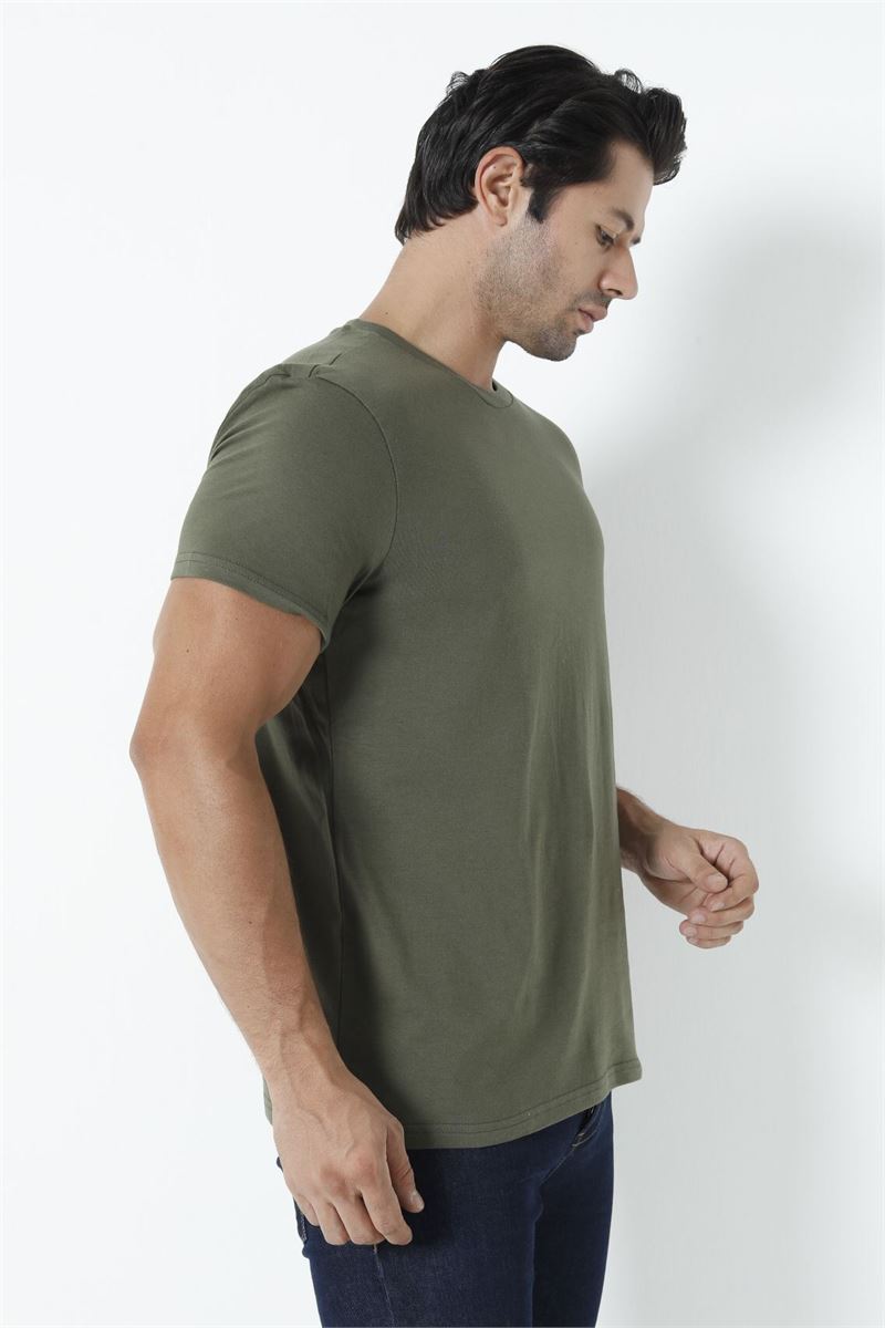 MEN 100% COTTON T-SHIRT