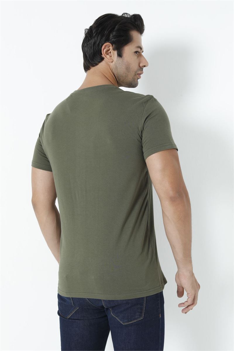 MEN 100% COTTON T-SHIRT